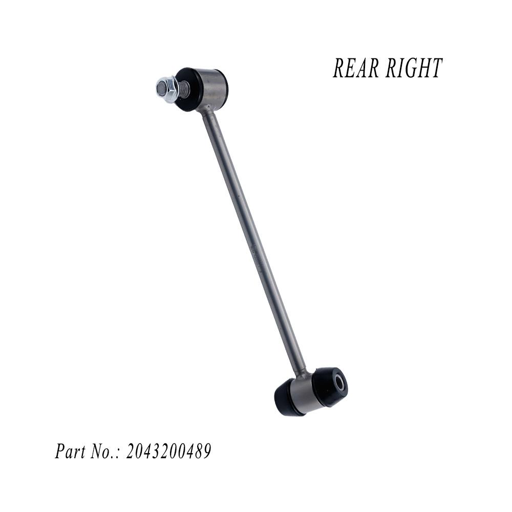 REAR Stabilizer Link L/R for BENZ W212 AMG E63 2009/06-2016/12 5.5T 2043200489 2043200589 Sway Bar Link