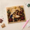 DIY Pearl Painting Kit, Religious Diamond Dot Art Craft Set