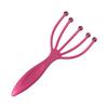 Deep Relaxation Stress Relif Scalp Massager Neck Massage Tool Five Finger Head Massage Health Care