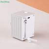 1 Set 1:12 Scale Laundry Room Appliance Miniature Dollhouses Simulation Mini Rechargeable Washing Machine Model