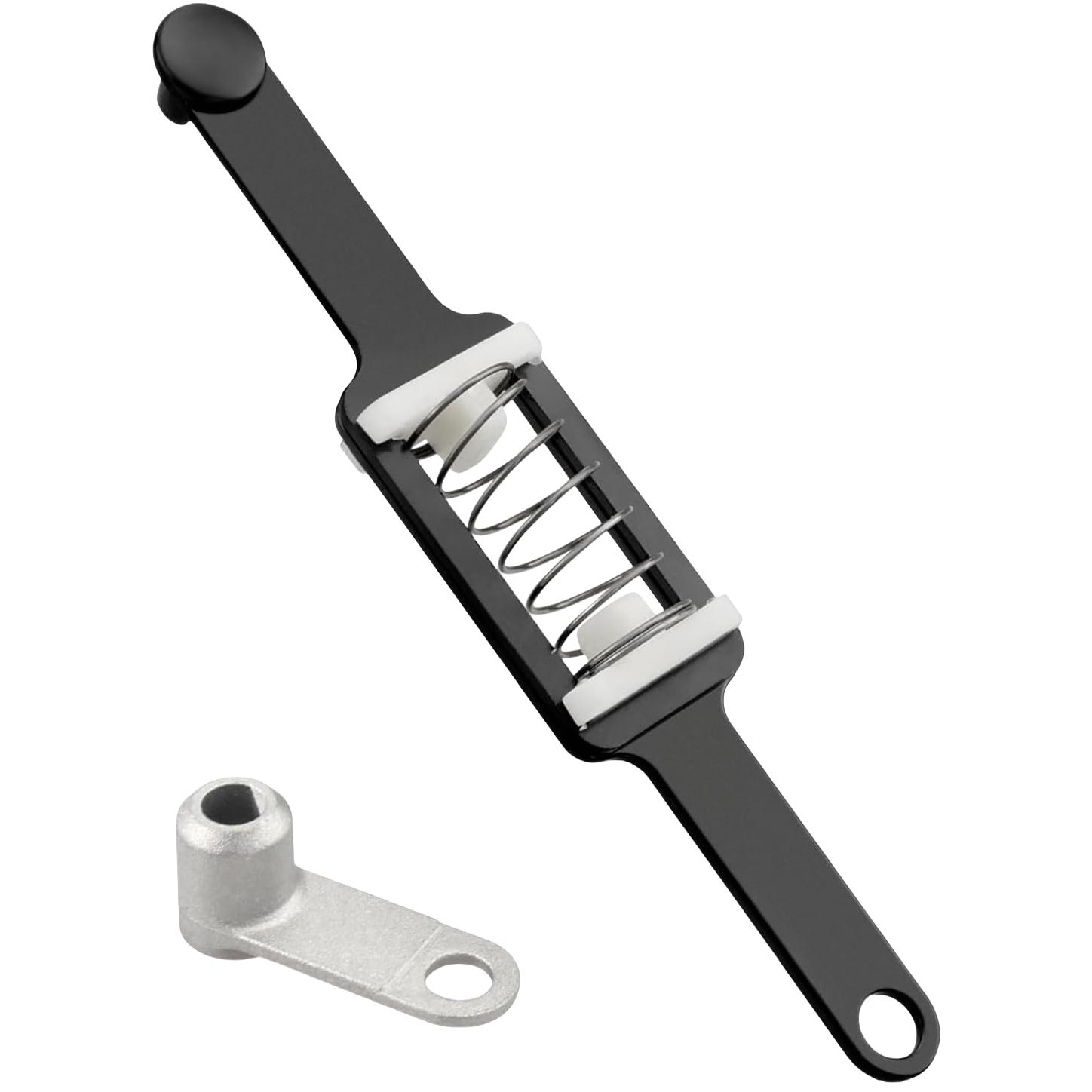 Defroster Valve Link Fit for GM Chevrolet Cadillac Pickup Heater A/C Control Lever Link Replace 52487132 52487132