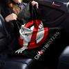 Ghostbusters Classic Ghost Logo Print Flannel Blanket Soft Warm Throw Blanket Movie Fan Sofa Bed Home Decor