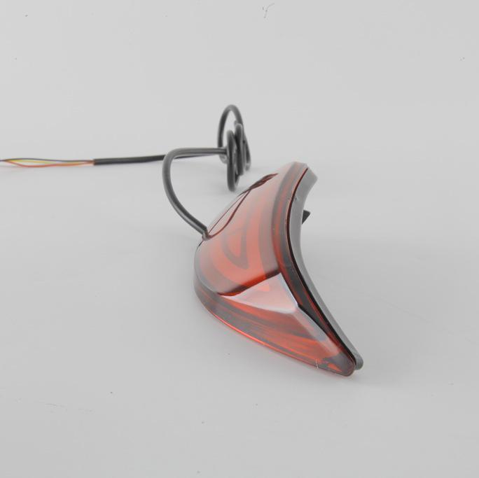 15-17 Toyota Camry Rear Warning & Brake Light