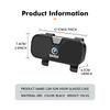 ABS Glasses Box Portable Eyeglass Case Sun Visor Car Lenses Holder For BMW M M2 M3 M4 M5 M6 E46 E90 E60 F30 E39 X1 X3 X4 X5