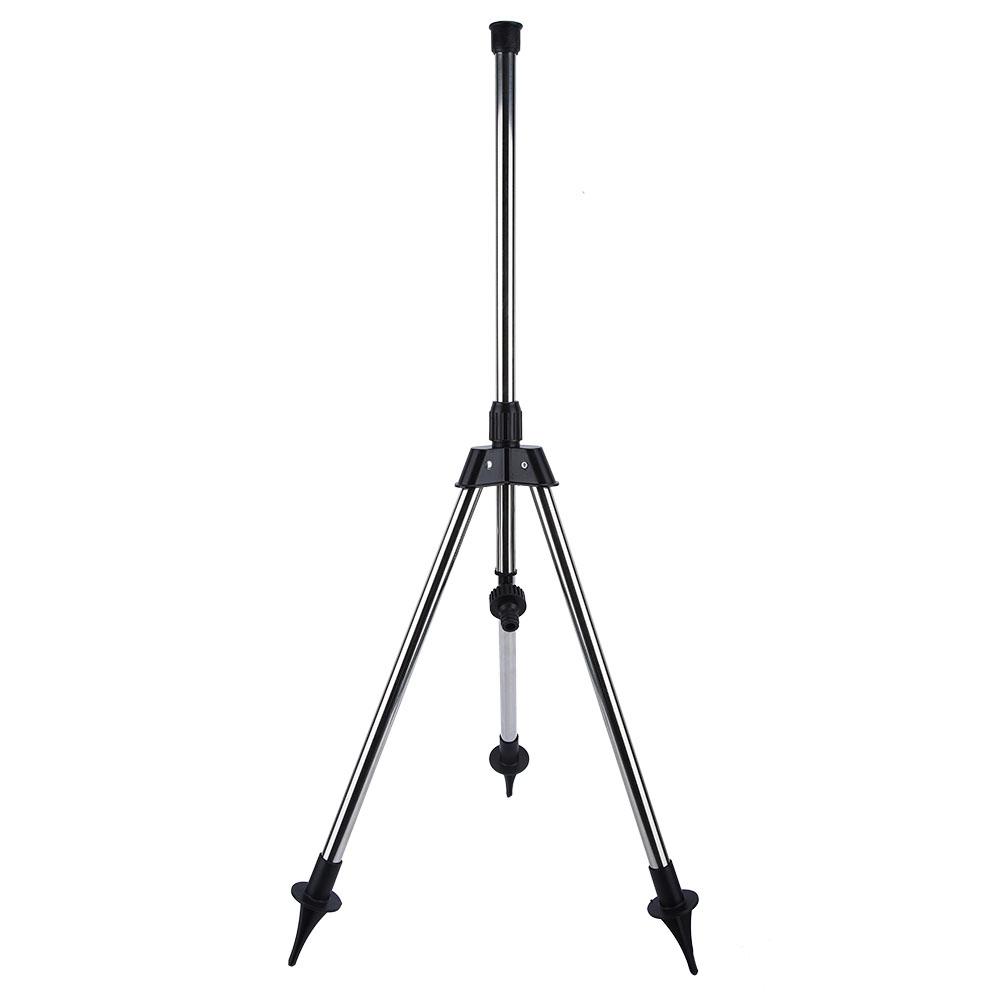 Tripod Sprinkler Holder, Sprinkler Tripods Sprinklers For Yard Large Area Rotating Sprinklers For Yard with G1Celsius2 for Garden Waterin
