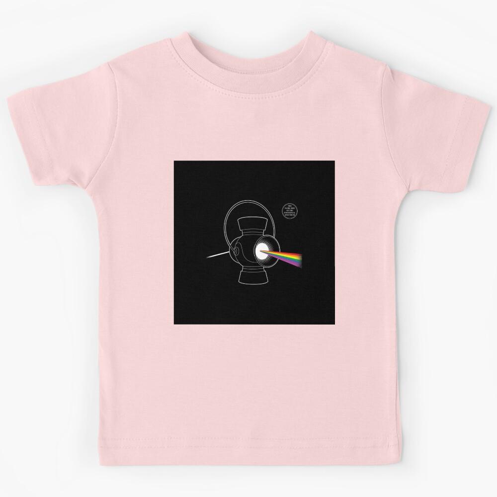 Dark Side of the Emotional Spectrum Pin Kids T-Shirt 170