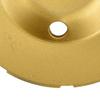   Cup Grinding Wheel Double Row Concrete Grinding Wheels for   Stone Marble