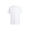 New Adidas SS24 T Shirt Men's White IN3161