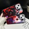 Anime Berserk Phone Case For IPhone 14 13 12 Mini 11 Pro XS Max X XR 14 Plus Tempered Glass Cover