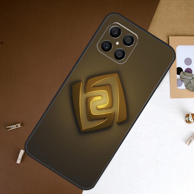 Genshin Impact Case For Honor 400 Pro 200 50 70 90 X9a X9b X9c X9d X8b X8c Win Magic 7 Lite 5 6 8 Pro Cover