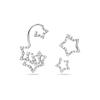 Oorbellen – Ear cuffs