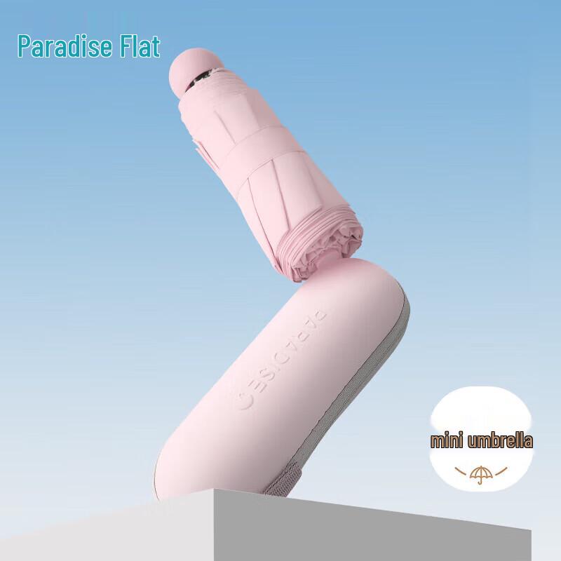 Heaven UV Protection Mini Capsule Umbrella