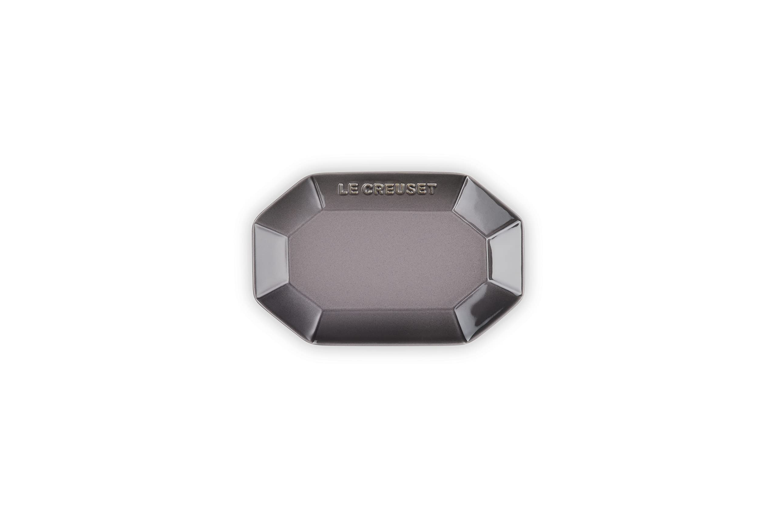Le Creuset Octagon Plate 14cm Flint