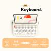 KAL Retro Bluetooth Wireless Keyboard