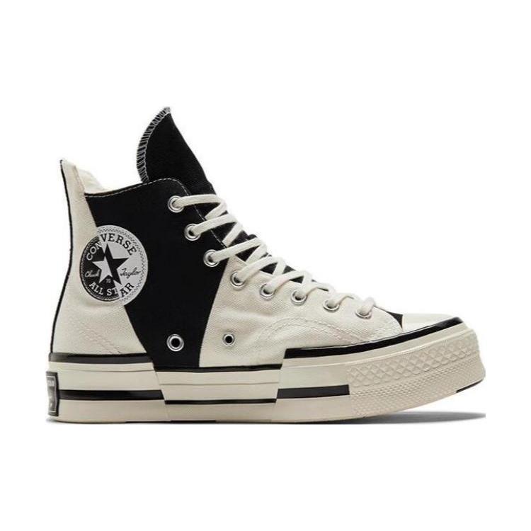 Converse Chuck 70 Plus Counter Climate High 'Alb Negru' Bărbați A01388C