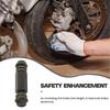 Motorcycle Brake Line Fittings Set Metal Compression Tube Extension Connector for Brake Line Lengthening Versatile Compatibility