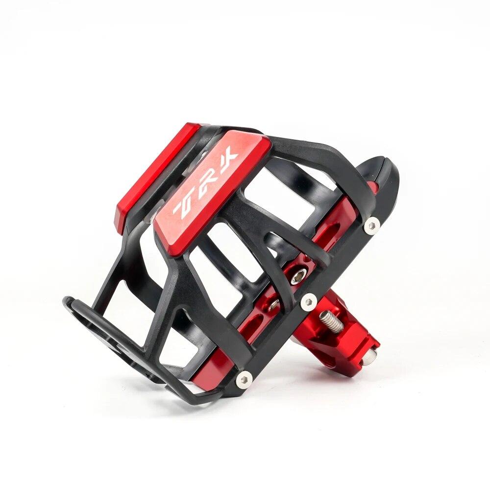 Für Benelli TRK 502 TRK 502X TRK 251 2017-Motorrad Hochwertiges Zubehör Getränkewasserflaschen-Getränkebecherhalter