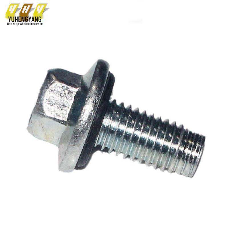 

Mondeo 2.5 Oil Pan Screw XW4E6730AA for Cross-Border E-commerce Oil Pan Screw