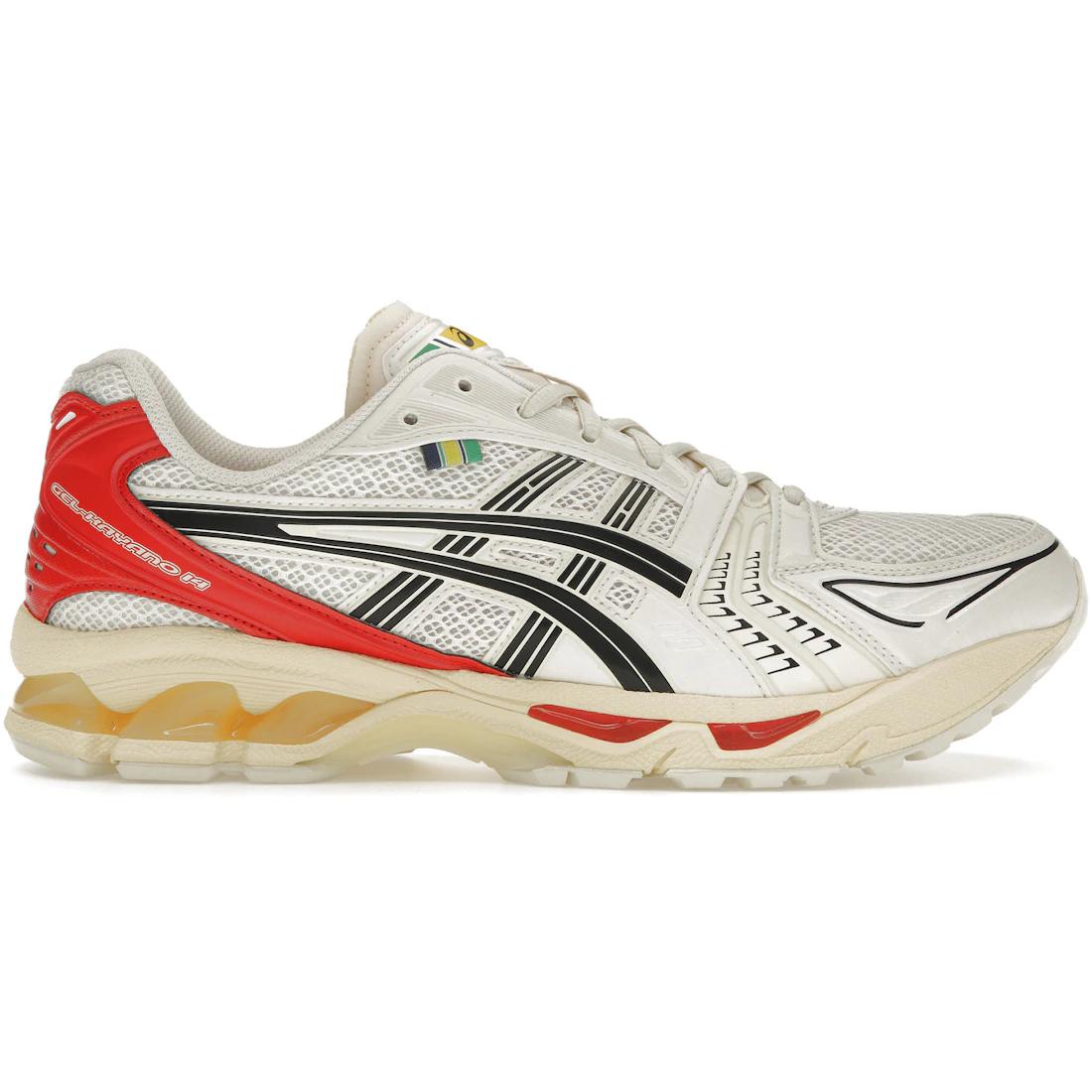

Кроссовки ASICS Gel-Kayano 14 Senna McLaren(1203A766-200) 37