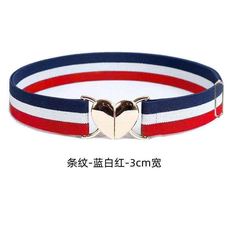 Comfortable And Chic Pu Elastic Waist Belt For Women Ideal For Everyday Wear