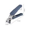 Anti-Scald Non-Slip Bowl and Plate Lifting Clip for Safe Handling