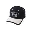 Breathable Baseball Cap Quick Dry Embroidery Patchwork Peaked Cap Lightweight Adjustable Vintage Letter Cap Sun Protection