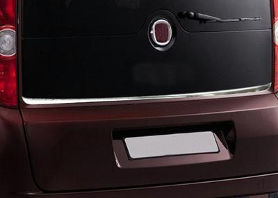 Rear Window Edge (stainless Steel) for Opel Combo 2012-2018