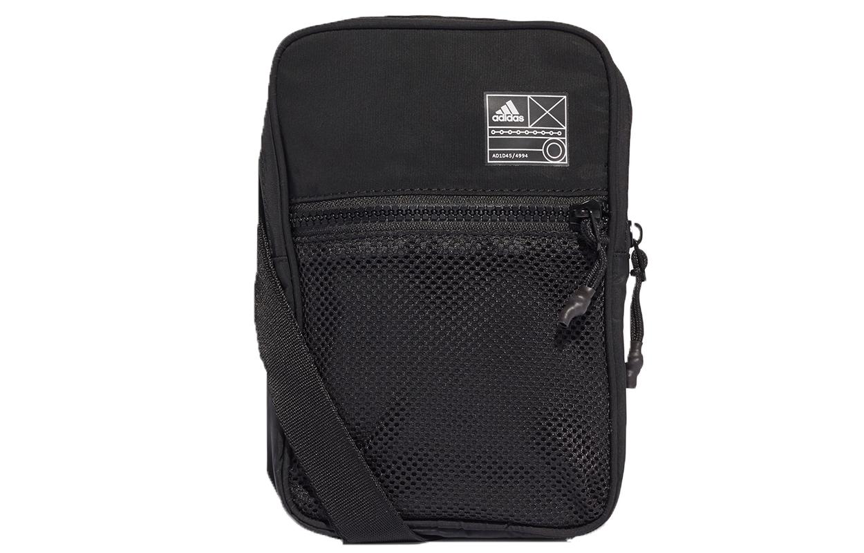 

Adidas Polyester Shoulder Bag Unisex Black H15577