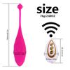 Wireless Control Panties Vibrating Eggs Vibrators Wearable Balls Vagina G Spot Massager Clit Stimulator Adult Sex Toys for Women