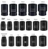 37-Piece Imperial & Metric Hex Socket Set for Air & Electric Wrenches