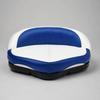 Triangle Boat Seat Sunproof PVC Chair Outdoor Use Waterproof Fishing for Fishermen,