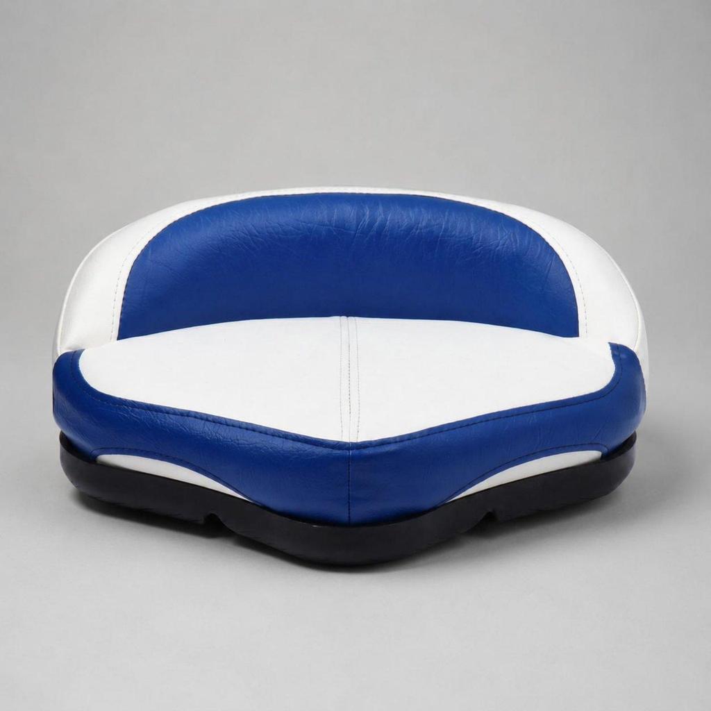Triangle Boat Seat Sunproof PVC Chair Outdoor Use Waterproof Fishing for Fishermen,