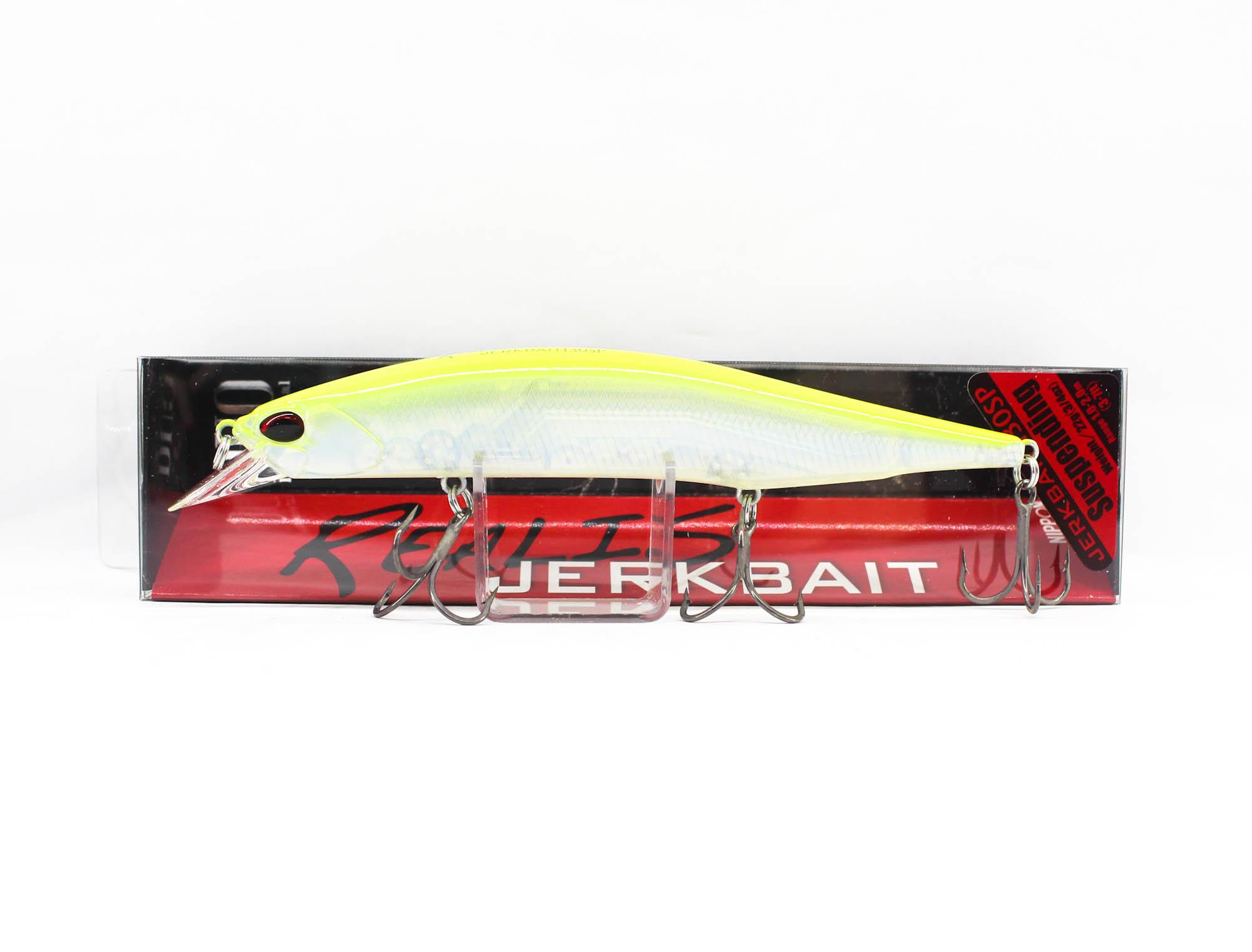 

Подвесная приманка Duo Realis Jerkbait 130SP CLB0230 (0783)