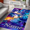 Custom Personalization Solo Leveling Area Rug - Perfect For Kitchen, Bathroom,Laundry Room Decor Large Size Available,Gift All Seasons
