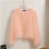 Wool Short Imitation Fur Coat Women's Versatile Sheep Curly Hair Women's Loose Wool Coat