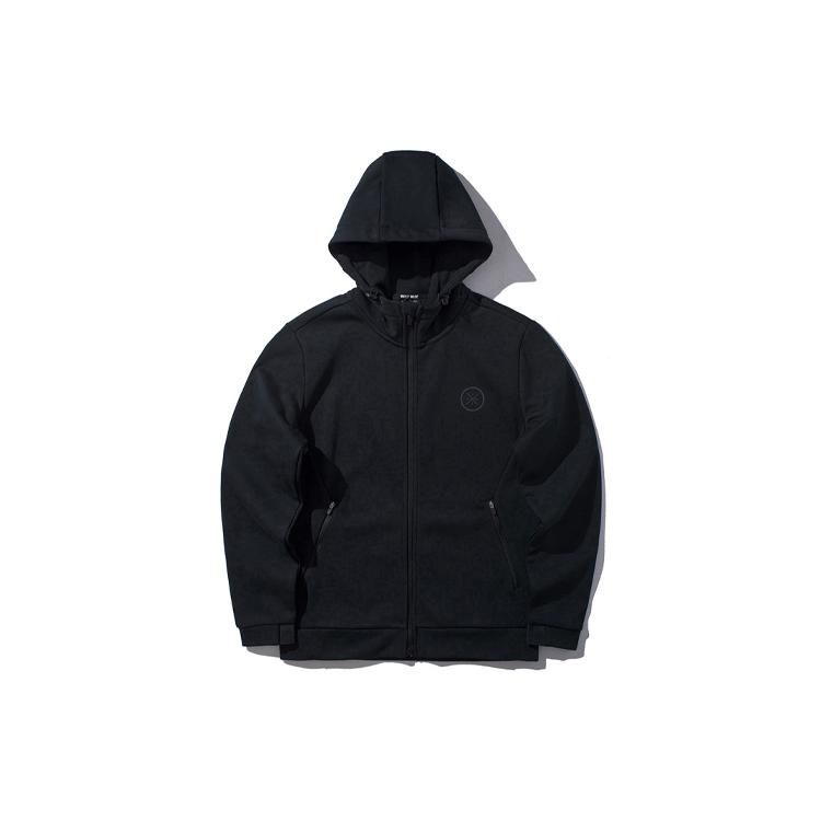 Li Ning Jacket Winter Men s New Standard Black AWDP585-1 M