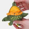 Skater Die Cut Mini Pouch Dinosaur Picture Book Dinosaur ZMP1D-A