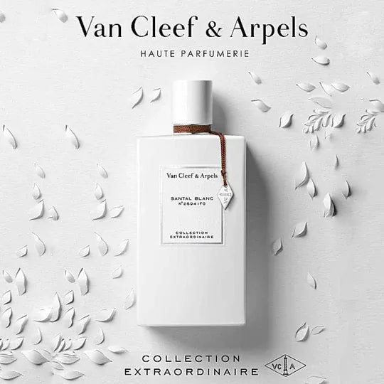 Van Cleef & Arpels Oud Blanc Eau de Parfum 75ml