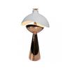 (Rose d'or) Lampe de Table pour Salon Design Moderne Lampe de Table Élégante pour Bar Maison Chambre à Coucher