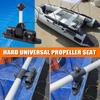 1/2pcs Universal Oar Holder Tie Down Paddle Lock Support Boat Special Hard Boat Paddle Universal Paddle Seat Paddle Lock Frame