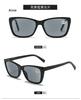 Reading Sun Glasses Men Women Square Classic Frame for Outdoors Use Sunglasses Readers Eyeglasses with Diopter Spring Hinge