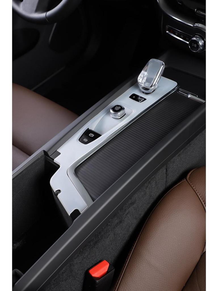 Silikon-Schutzpolster für Konsolen und Schalthebelpaneele von Volvo XC60, S90, S60, XC90 und V60.