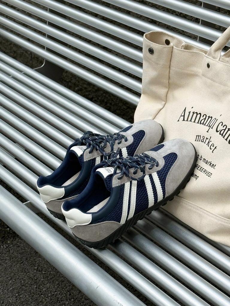 2025 Summer and Autumn Versatile Fashion Moral Training Shoes Forrest Gump Shoes Women's Shoes Sports Shoes Mesh Breathable Versatile Casual Shoes
