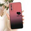 Soft Dragon Silicone Case For OPPO Reno3 Reno 3 Pro 3Pro 4G 6.4" CPH2035 CPH2037 CPH2036 Shell Couples Phone Cover