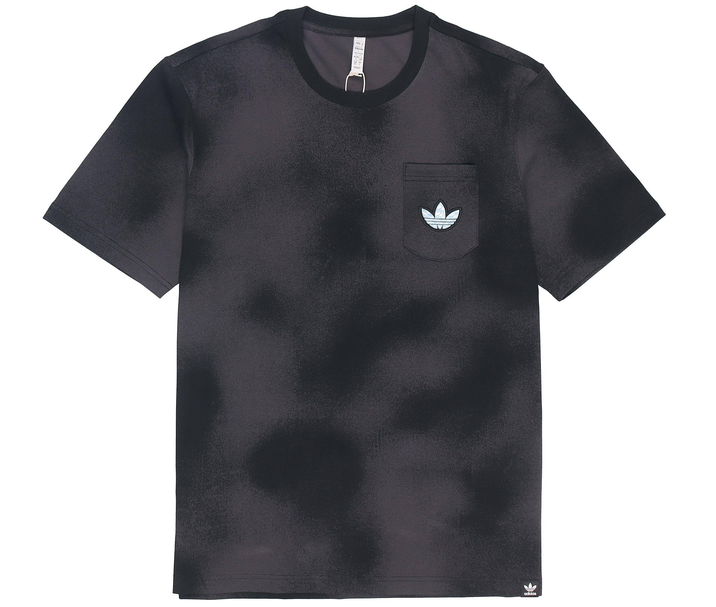 Adidas Originals SS22 T Shirt Men s Black HM8033 M