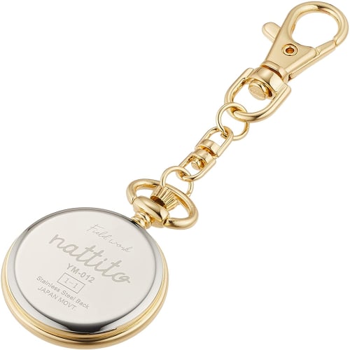 Fieldwork Women's Merrily Keychain Watch YM012p-4