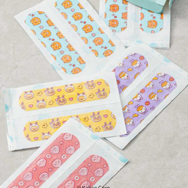 Ildong Kakao Friends Band Medium Size 20Pcs