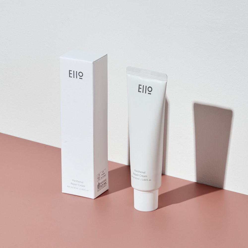 Iio Panthenol Repair Cream 50ml