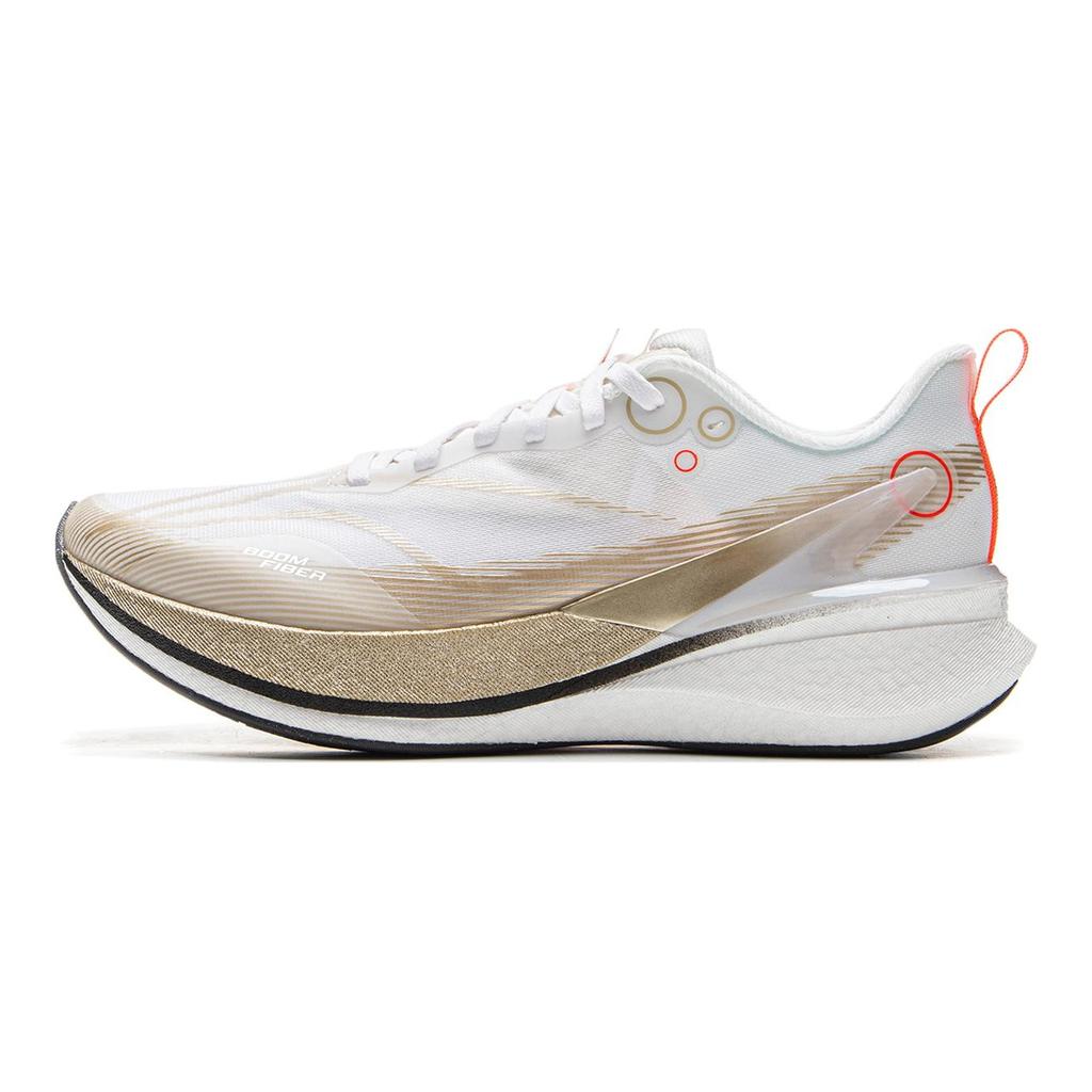 Li Ning Red Hare 8PRO Running Shoes Women's Low Top Standard White ARPV006-34