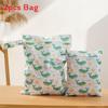 Baby Diaper Portable Storage Bag Waterproof Travel Organizer For Baby Care And Diapers